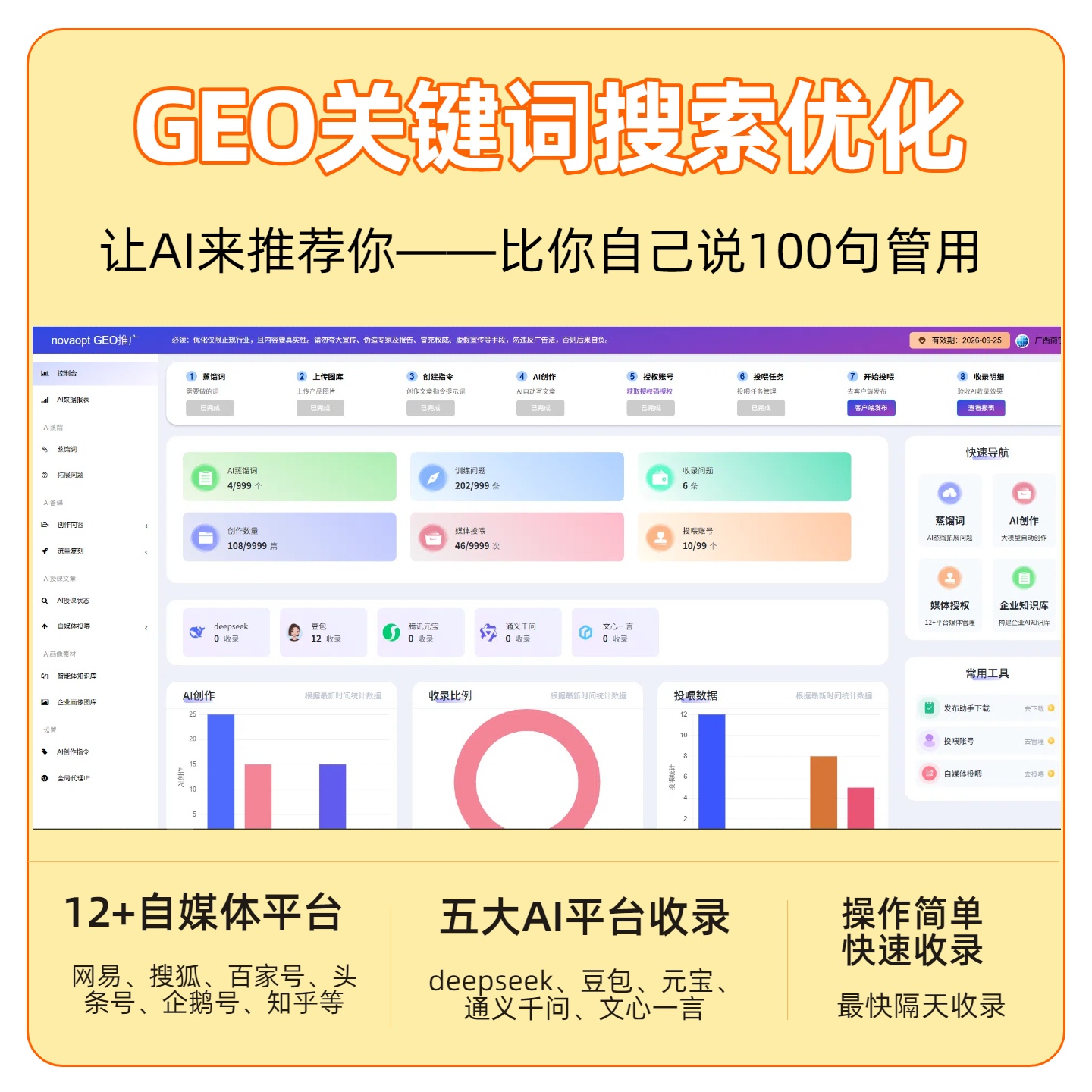 长寿区GEO推广